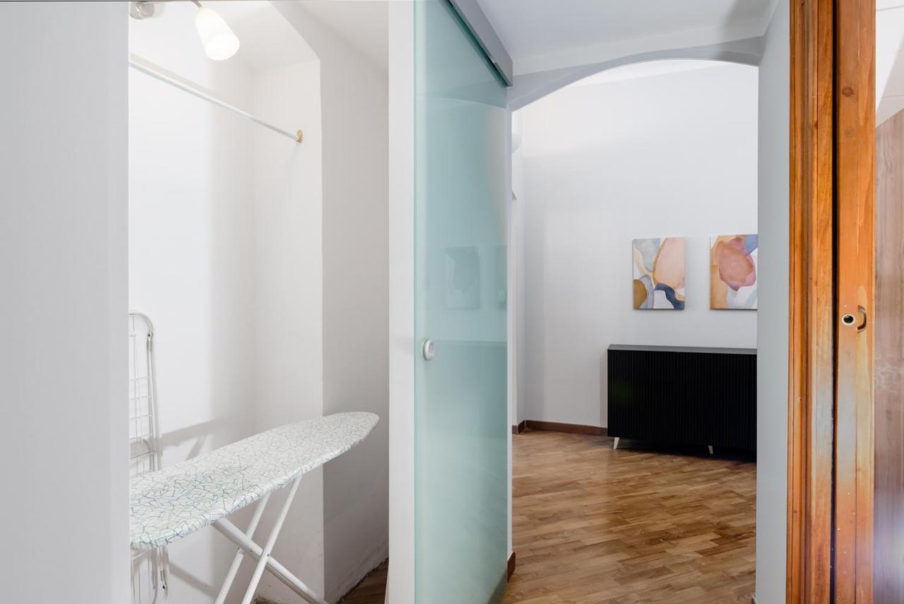 Апартаменты Esclusivo 130 Mq + Terrazzo Via San Vincenzo Генуя Экстерьер фото