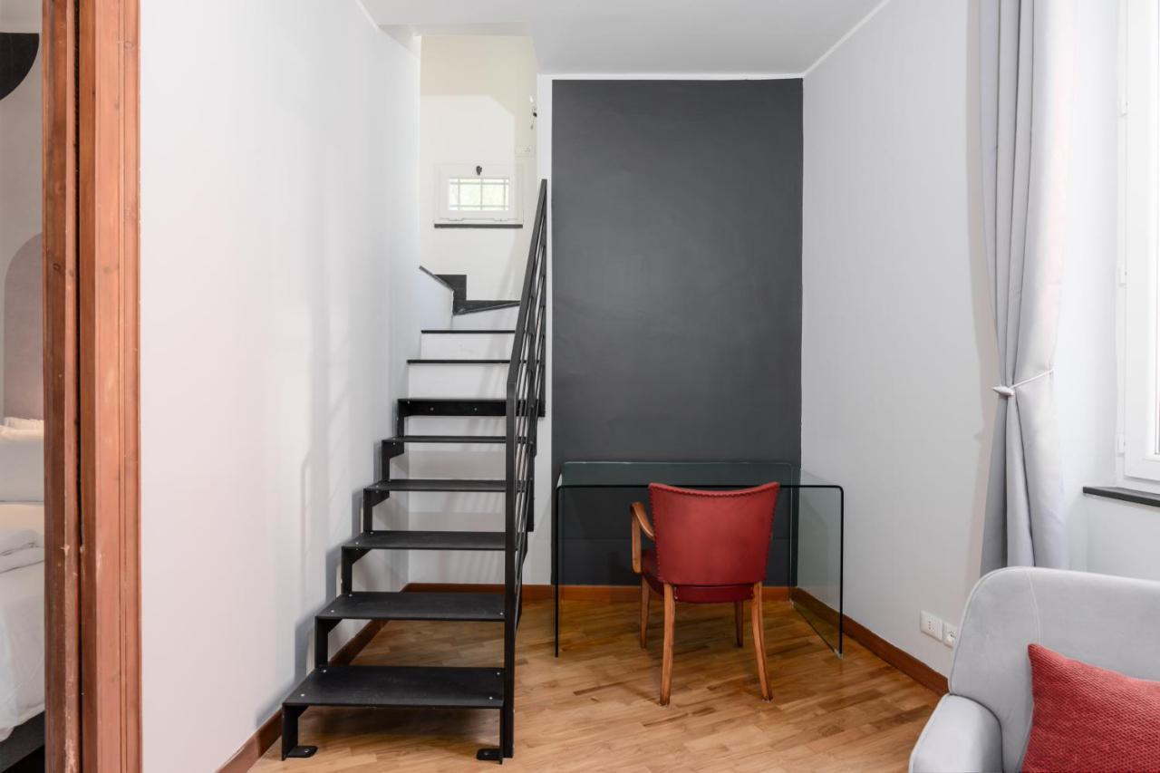 Апартаменты Esclusivo 130 Mq + Terrazzo Via San Vincenzo Генуя Экстерьер фото